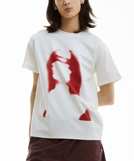 GHOSTGLOW PSYCHEDELIC TEE /2color