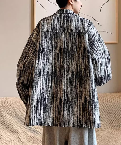 HIGH-END SPRING SHIRT JACKET /2color