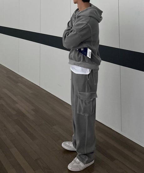 URBANVEIL SWEAT CARGO /2color