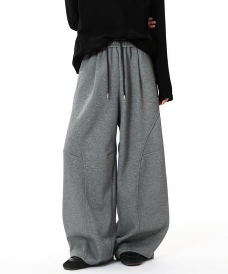 ARCHFORM WIDE SWEAT PANTS /2color