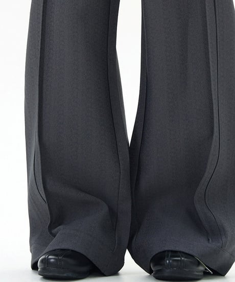 LUXDRAPE SEAM PANTS /2color