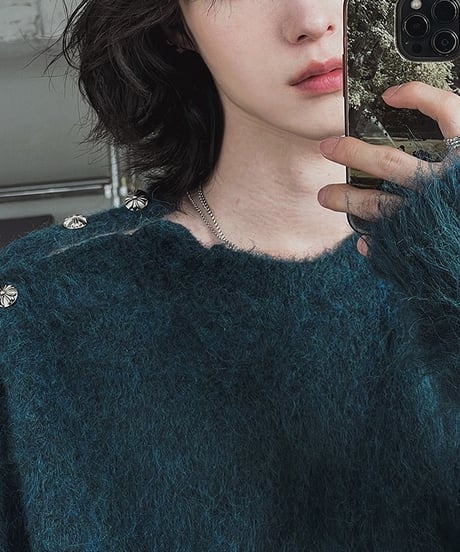 【予約販売】MISTWOOL DECOR KNIT /3color