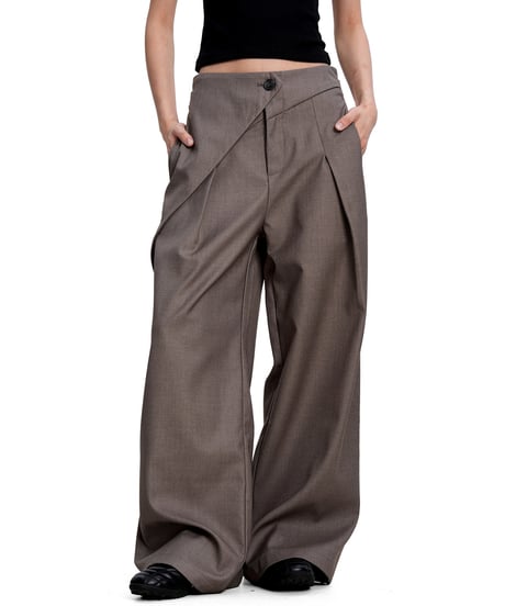 CATEGORY Wide pants | Urban Edge