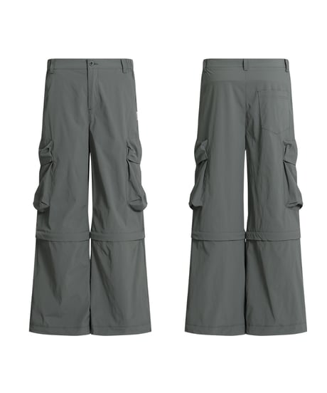 2WAY SHIFTCORE WORK PANTS /2color