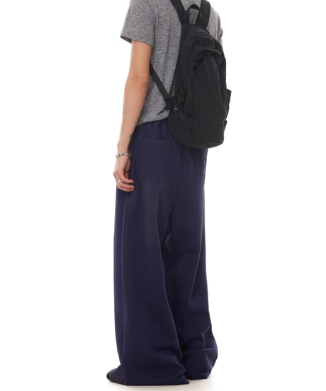 STREETFLOW BAGGY SWEATS /2color