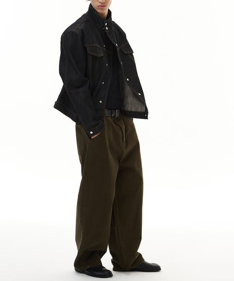 DIAGONALCORE DENIM JACKET