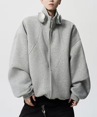 DECON FLOW ZIP SWEAT /2color