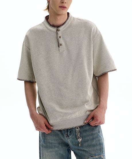 LINEEDGE CLASSIC TEE /3color