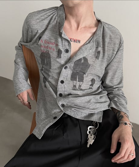 VINTAGEFACE RETRO CARDIGAN /2color
