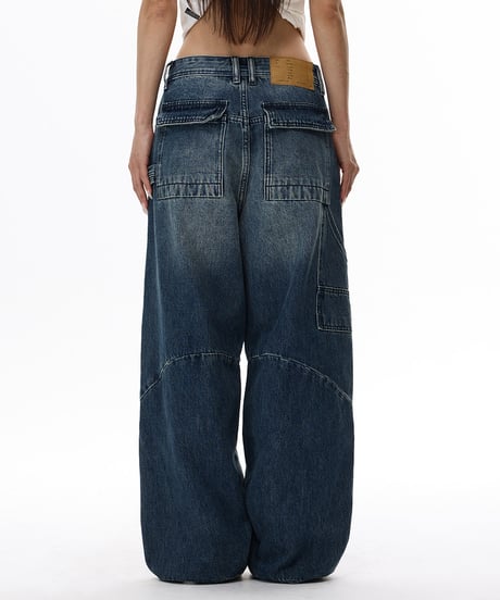 CURVECRAFT DENIM