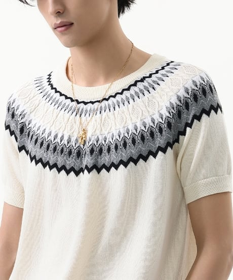 FROSTWAVE SUMMER KNIT