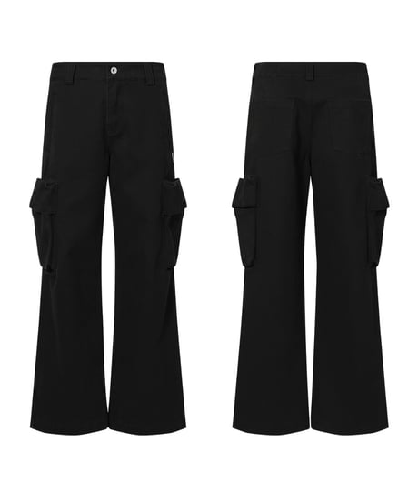 BOXHOLDER LOOSE STRAIGHT CARGO /2color