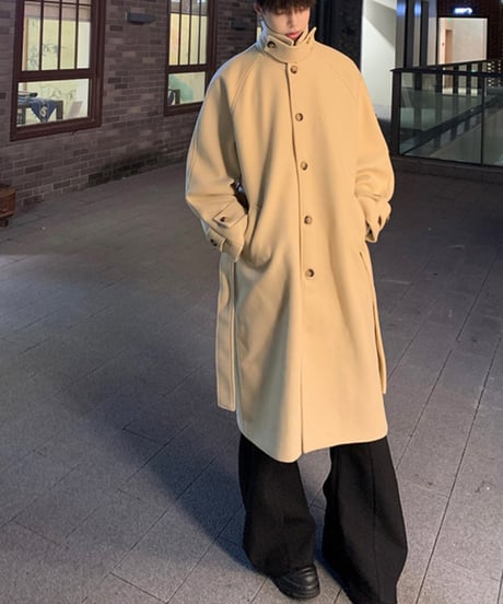 STANDSTRAP MODS COAT /2color