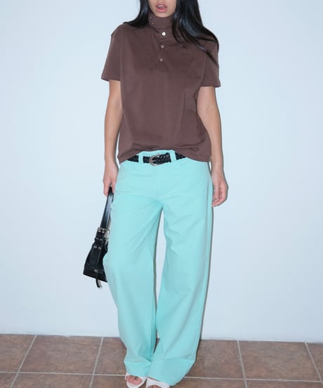 AVANTFLOW LOOSE PANTS /2color