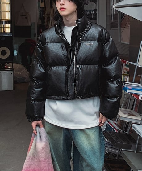 BLACKHAZE PADDED JACKET