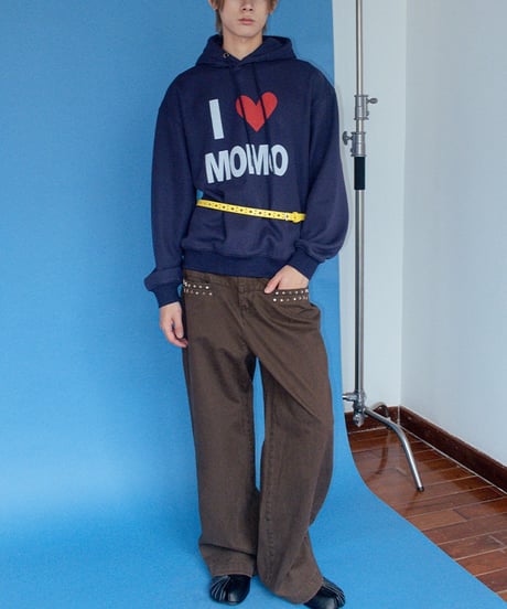 STARFORGE LOOSE DENIM /2color