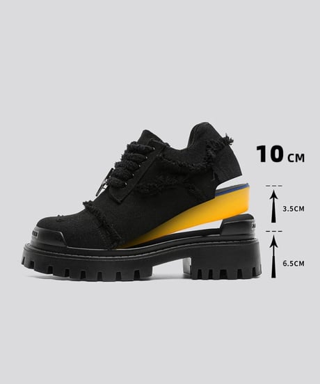 STARCORE PLATFORM SHOES