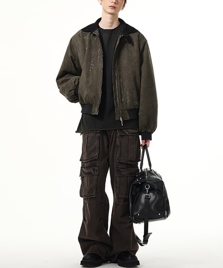 FIELDGEAR CARGO DENIM /2color