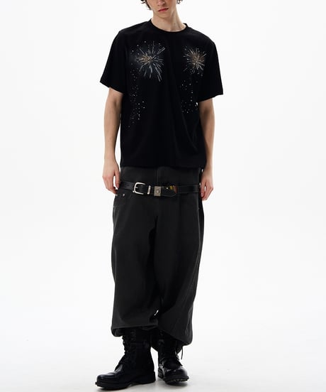 OLDHOOD CARGO PANTS /2color