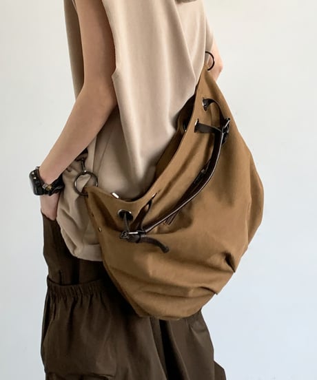 RETRO STYLE MULTI BAG /2color