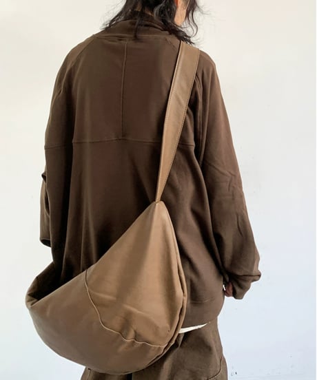 HIGH COLLAR VELVET SWEAT /5color