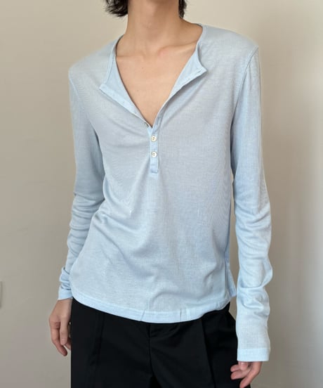 SHEERVEIL HENLEY /3color