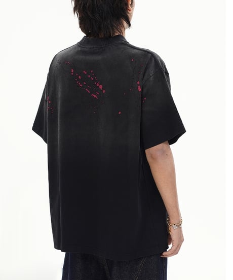 BLOODWASH RETRO TEE
