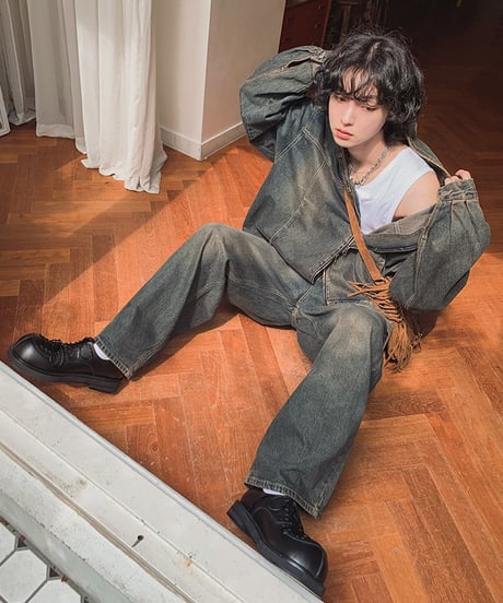 VINTAGE VEIL HOODIE JACKET