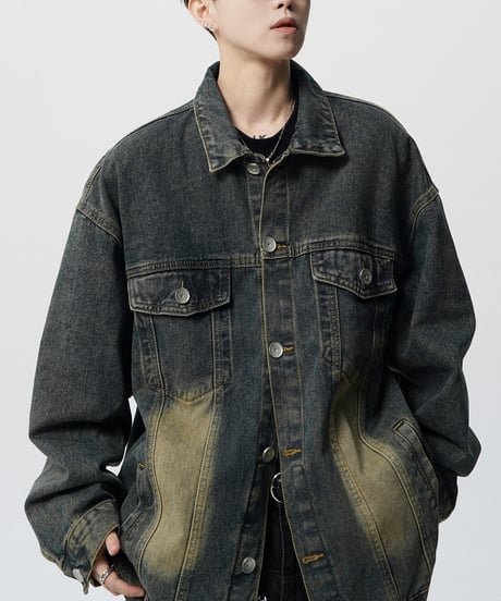 ジャケット・アウター urban edge denim set up (bocheron) CATEGORY -OUTER | Urban Edge