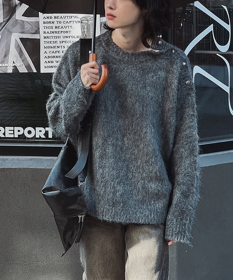 【予約販売】MISTWOOL DECOR KNIT /3color