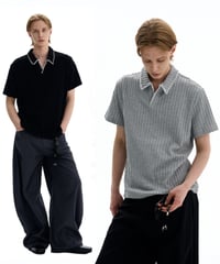 TEXTURESTITCH POL /2color