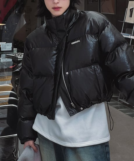 BLACKHAZE PADDED JACKET