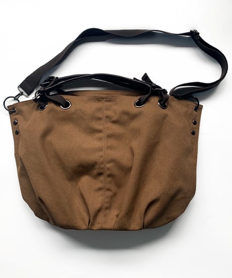 RETRO STYLE MULTI BAG /2color