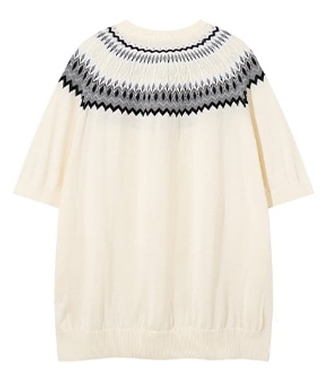 FROSTWAVE SUMMER KNIT