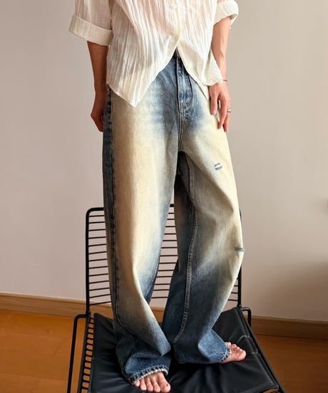 MISTWASH DENIM