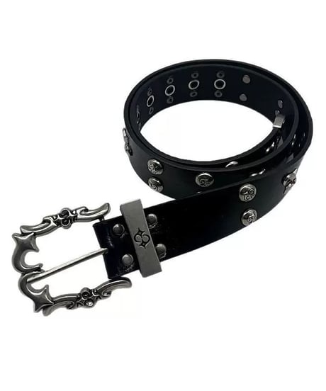 HELLBOUND STUDS BELT