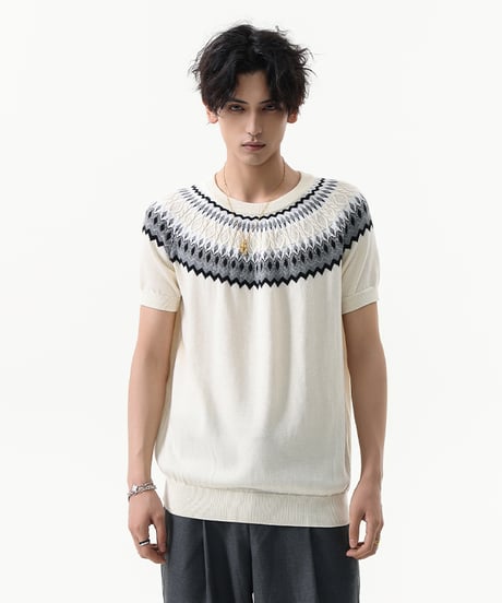 FROSTWAVE SUMMER KNIT