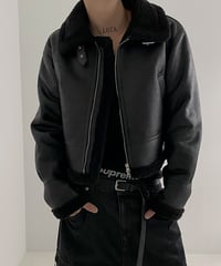 URBANMOUTON B-3 SHORTJACKET /2color