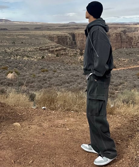 URBANVEIL SWEAT CARGO /2color