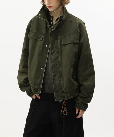 HERITAGE SHORT HARRINGTON /4color
