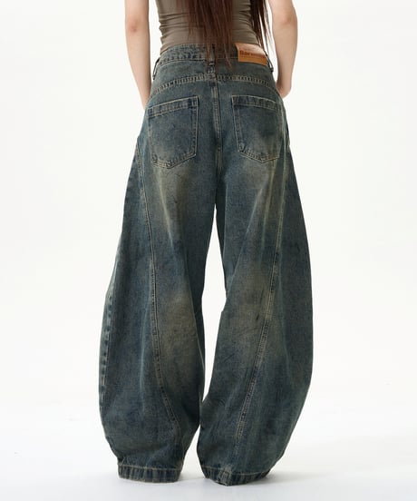DIRTFADE ARC DENIM