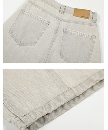 FADECRAFT WIDE JEANS