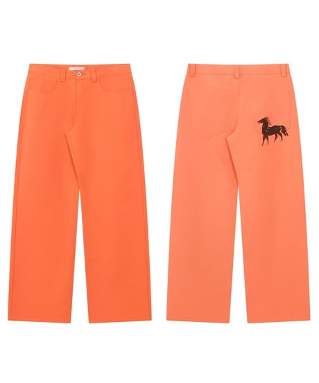 AVANTFLOW LOOSE PANTS /2color