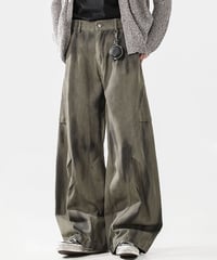 MUDBLAST WORK DENIM /2color