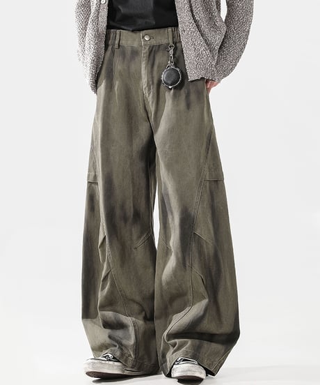 MUDBLAST WORK DENIM /2color