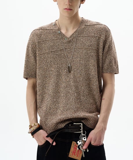 CLASSICDROP SUMMER KNIT