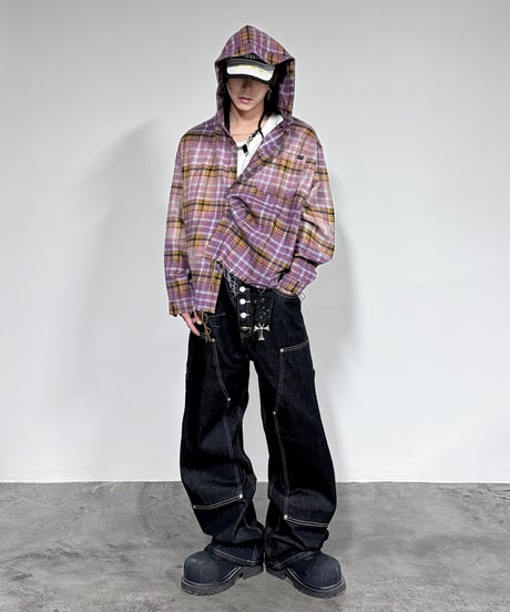 AUTHENTICFLY LOOSE DENIM
