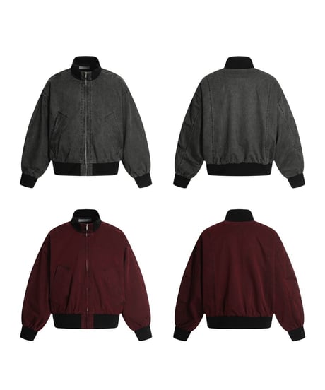 ROUGHWASH STREET JACKET /3color