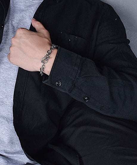ANCHOR CHAIN BRACELET