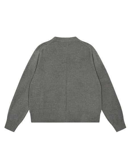 VINTAGEFRAME KNIT CARDIGAN